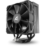 Sharkoon a40 CPU køler (sort, 4-benet PWM blæserstik)