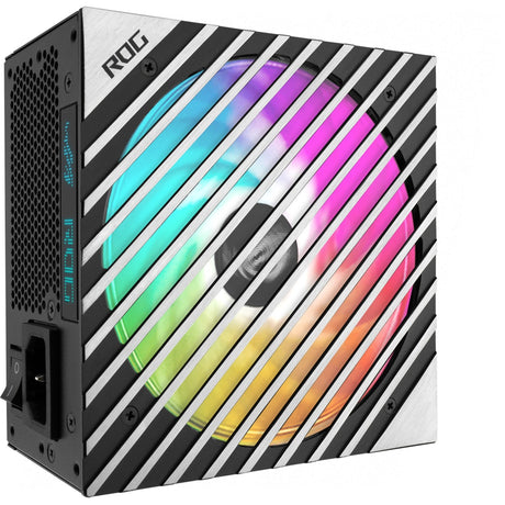 Asus ROG Loki SFX-L Platinum Modular 750 watt strømforsyning (sort, 1x 12V-2x6, 3x PCIe)