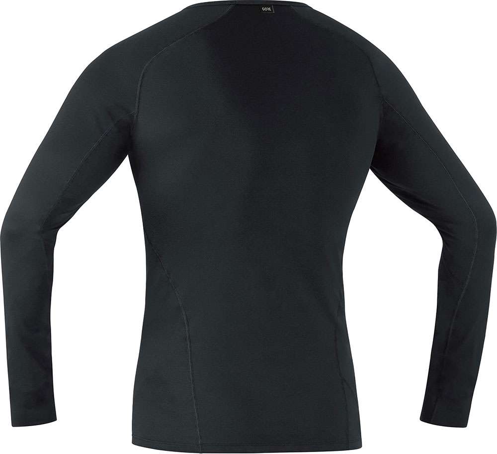 Gorewear m base layer langærmet - funktionel undertrøje