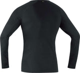 Gorewear m base layer langærmet - funktionel undertrøje