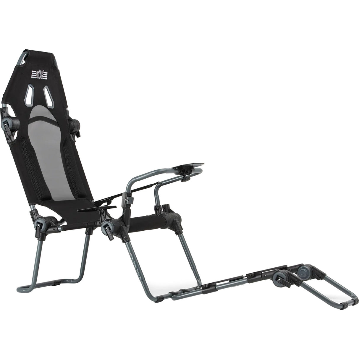 Next Level Racing F-GT Lite Foldbar Racing Simulator (grå)