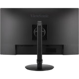 Viewsonic vg2708a-mhd 27 skærm (sort, 1x hdmi, 1x skærmport, vga, lyd, 100 hz)