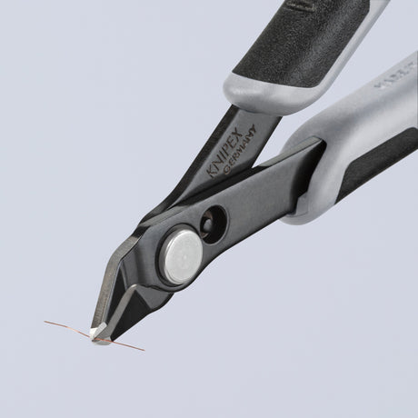 Knipex 78 61 125 esd sidetænger 64 hrc 125 mm esd
