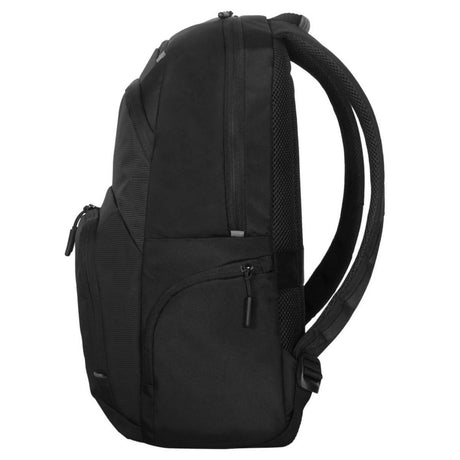 Targus 15-16” classic ecosmart backpack rugzak (zwart, 25 liter)