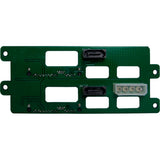 Inter-tech 1.5u-1528l rackhus (sort | 2x USB-A)