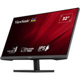 Viewsonic VA3209-MH 31.5 skærm (sort, 1x HDMI, VGA, lyd)