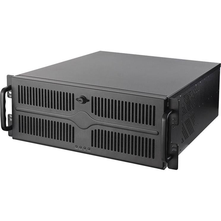 Chieftec unc-409s-aio-op rack behuizing (zwart)