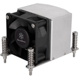 Silverstone AR09-AM4 CPU-køler (4-bens PWM blæserstik)