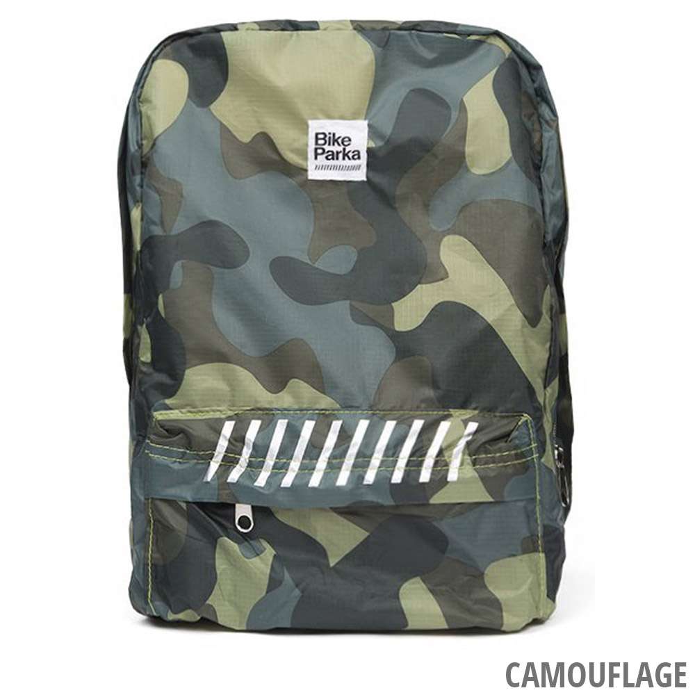 Bike parka rygsæk