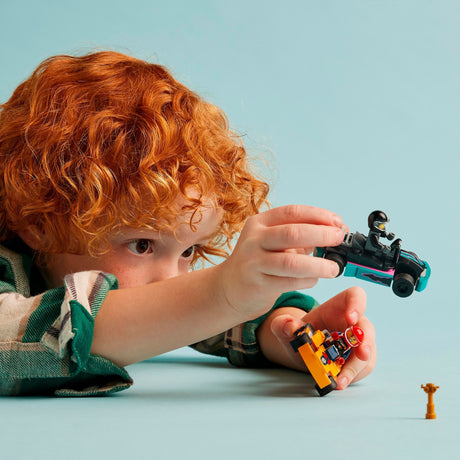 Lego city karts og racere - 60400
