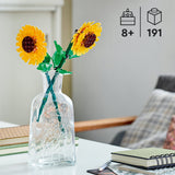 Lego ikoner 40524 botaniske blomster solsikker
