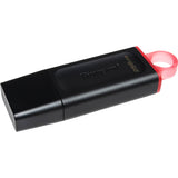 Kingston data traveler exodia 256 GB USB-stick (sort rød, DTX 256 GB)