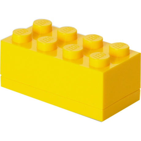 Room københavn lego miniboks madpakke 8 gul (gul)