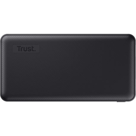 Trust primo 20.000 mah øko powerbank (sort)