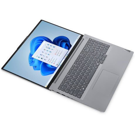 Lenovo Thinkbook 16 gen 7 (21mw0081mh) 16 bærbar (grå | ryzen 5 7535hs | radeon 660m | 16 GB | 512 GB SSD)