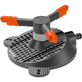 Gardena klassisk cirkulær sprinklersamba (grå orange, 2060-20)