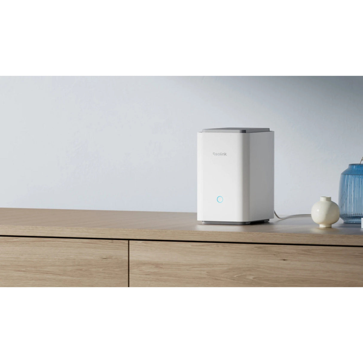 Reolink home hub pro netværksvideooptager (hvid)