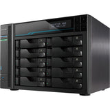 Asustor lockerstor 10 as6510t nas (sort)