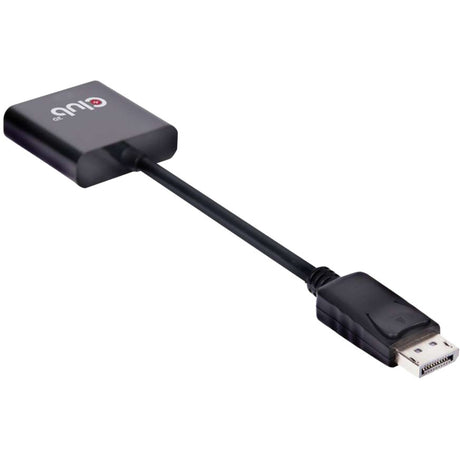 Club 3D DisplayPort 1.2 > HDMI 2.0 UHD aktiv adapter (sort)