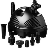 Ubbink elimax 500 springvandspumpe (sort)