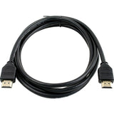Neomounts HDMI-kabel (sort, 10 meter, detail)
