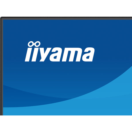 Iiyama prolite xb2497hsn-b1 23.8 skærm (sort (mat), 100 Hz, HDMI, skærmport, USB-C, lyd, LAN)