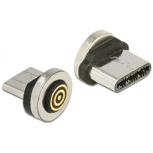 Delock magnetisk adapter USB-C