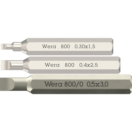 Wera tool-check modulær micro 1, 21-delt