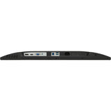 Viewsonic vg2408a 24 skærm (sort, 1x HDMI, 1x skærmport, USB-C, USB-A, lyd, 100 Hz)