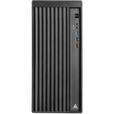 Chieftec uni bs-20b-op mini tårnhus (sort | 3x USB-A | 1x USB-C)