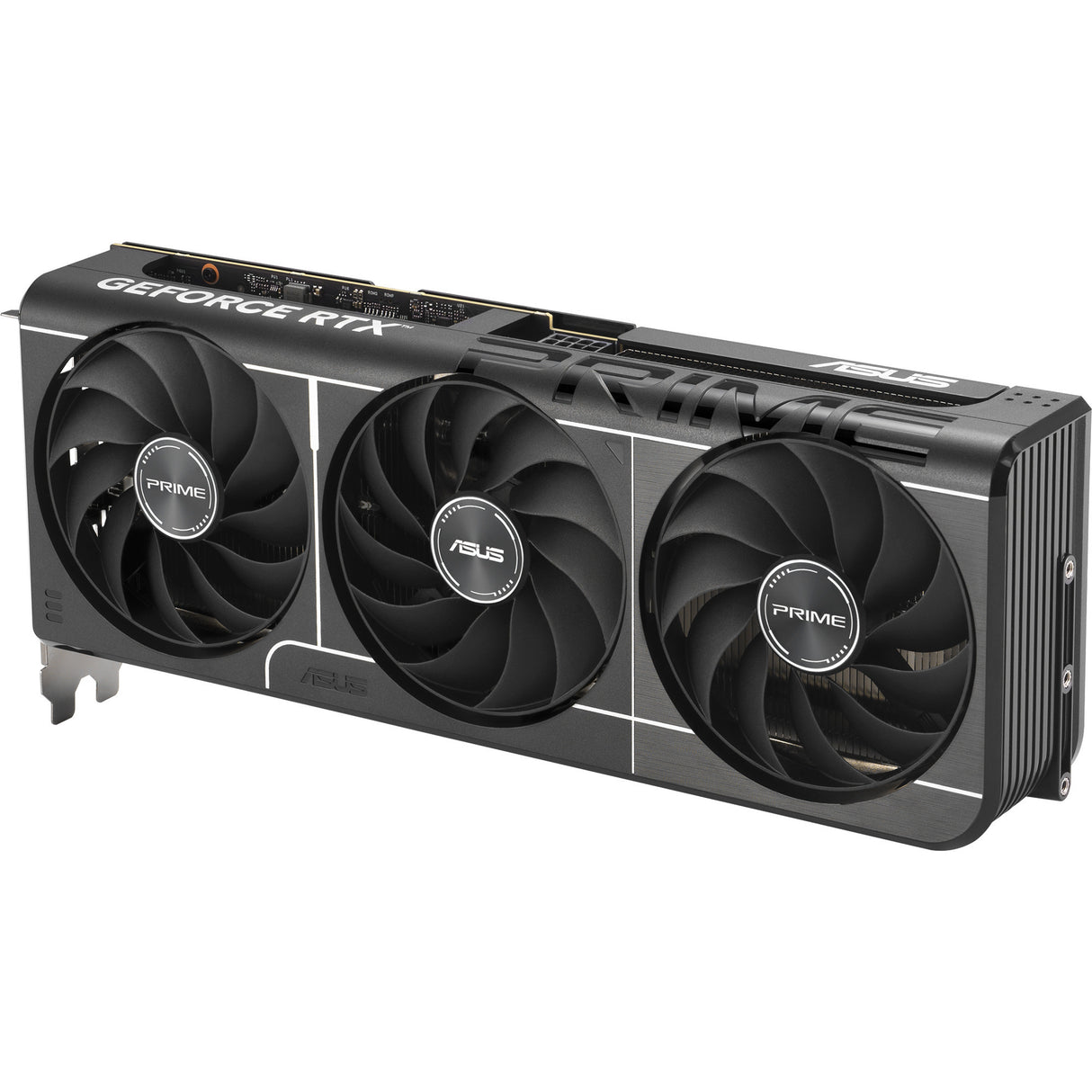 Asus Prime GeForce RTX 5060 Ti OC 8G grafikkort (3x Display Port, 1x HDMI)