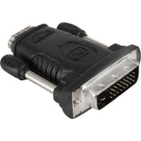 Goobay adapter HDMI til DVI-D (sort)