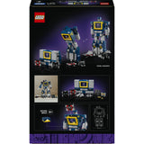Lego ® ikoner transformere: soundwave - transformator samling - 10358
