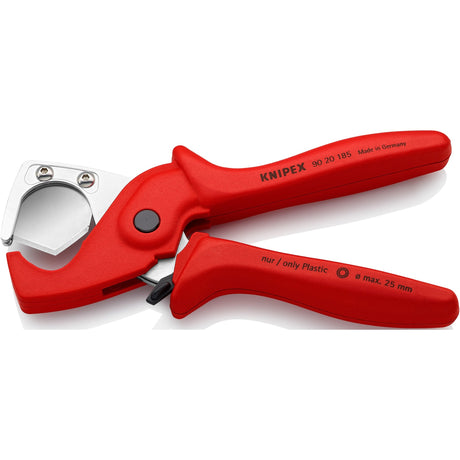 Knipex rørskærer 9020185 (rød)