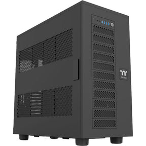 Thermaltake ax700 stort tårnhus (sort | 4x USB-A | 1x USB-C | vindue)