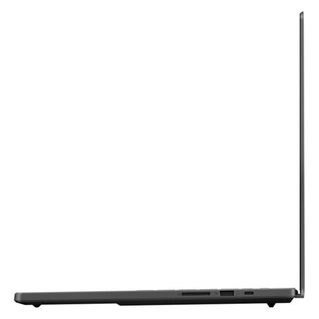 Asus rog zephyrus g16 gu605cm-qr026w 16 gaming bærbar computer (mørkegrå | ultra 9 285h | rtx 5060 | 16 GB | 1 TB SSD)
