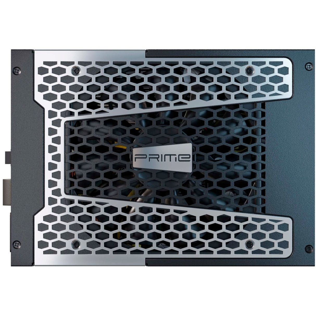 Seasonic Prime PX-1600 modulær 1600 watt strømforsyning (sort, 2x 12VHPWR, 8x PCIe)