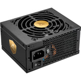 Sharkoon rebel p20 sfx modulær 1000 watt strømforsyning (sort, 1x 12v-2x6, 2x pcie)