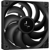 Deepcool AK400 Digital Pro RGB CPU-køler (sort)