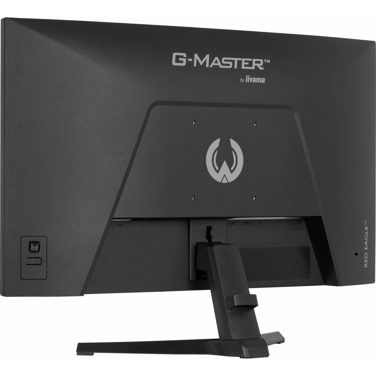 Iiyama g-master red eagle g2771hs-b1 27 gaming skærm (sort, 2x HDMI, skærmport, 240 Hz)