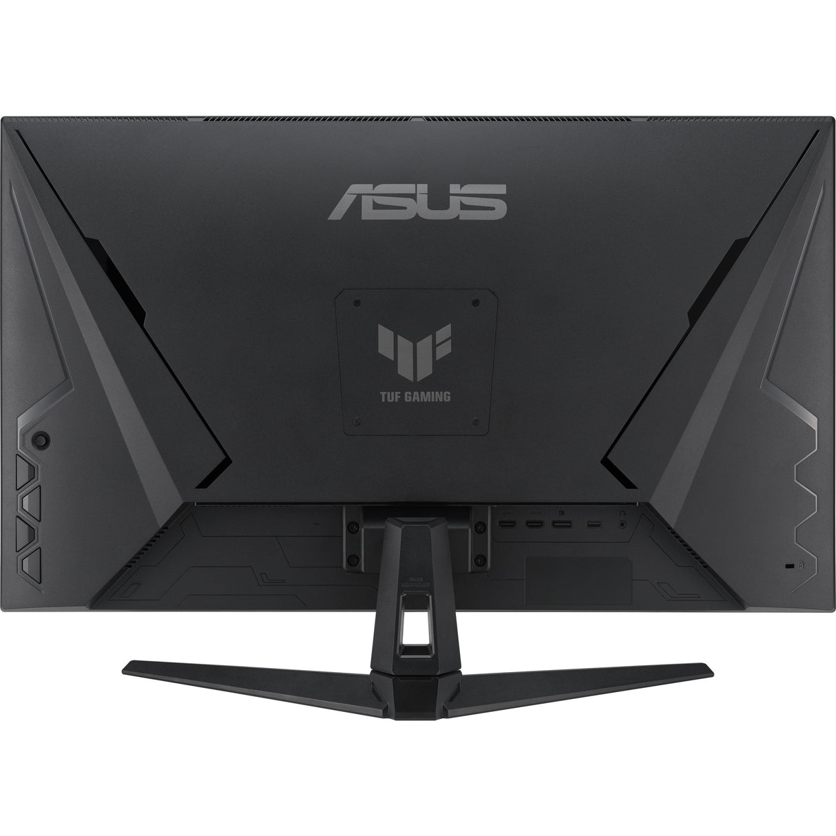 Asus tuf gaming vg328qa1a 32 skærm (zwart sølv, 2x hdmi, displayport, 170 hz)