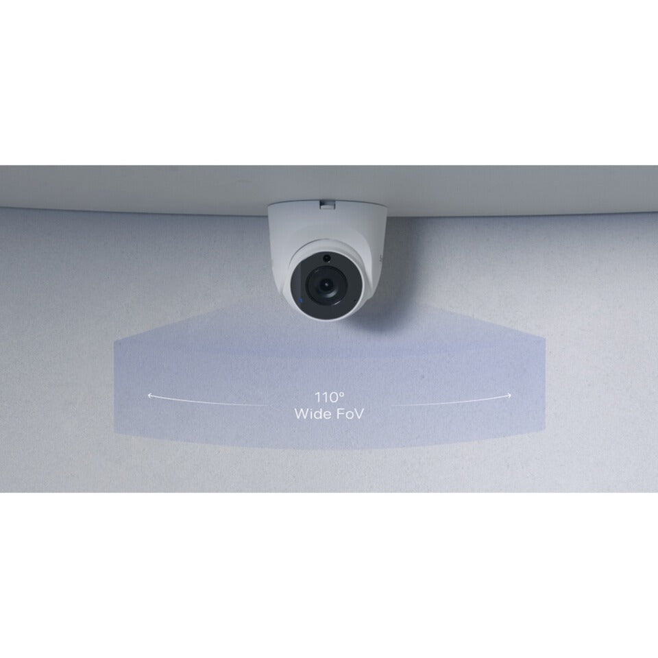 Synology tc500 sikkerhedskamera (hvid)