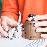 Schleich vilde liv - sjovt med den nøddespillende figur