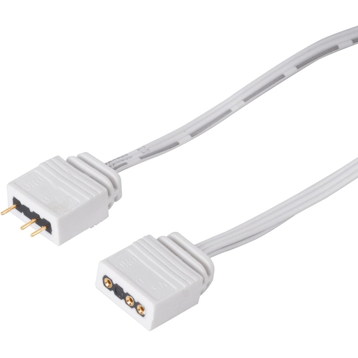 Silverstone sst-pf240w-argb-v2 vandkøling (hvid, inkl. rgb controller)