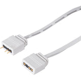 Silverstone sst-pf240w-argb-v2 vandkøling (hvid, inkl. rgb controller)