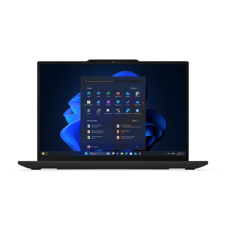 Lenovo thinkpad x13 gen 6 intel (21rk004mmh) 13 laptop (zwart | ultra 5 225u | intel graphics | 16 gb | 512 gb ssd | nfc)