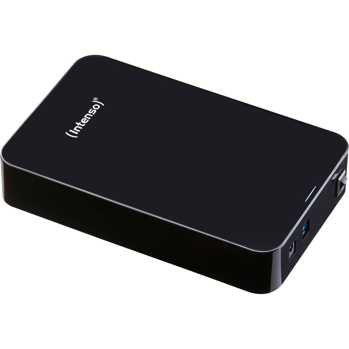Intenso memory center 3.5, 6 TB ekstern harddisk (sort, USB 3.0)