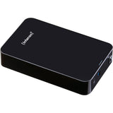 Intenso memory center 3.5, 6 TB ekstern harddisk (sort, USB 3.0)