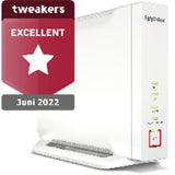Fritz! box 4060 international router (hvid)