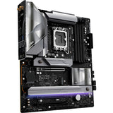 Asrock Z890 Live Mixer WiFi Socket 1851 bundkort (sort, RAID, 2,5 GB-LAN, Wi-Fi 7, BT, lyd, ATX)